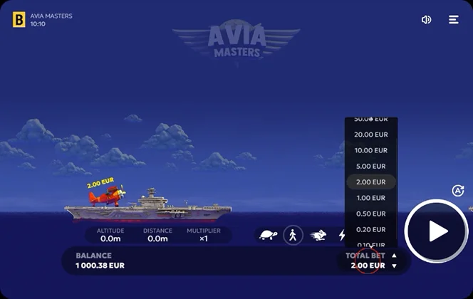 Aviamasters Slot: Play Free Demo & Win Big with BGaming's Crash Game