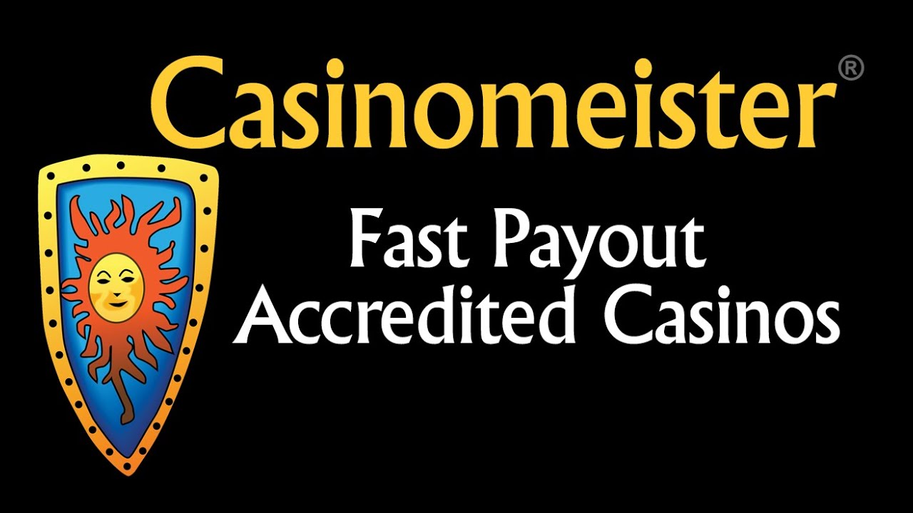 Fast Payouts at Casinomeister Accredited Casinos - YouTube