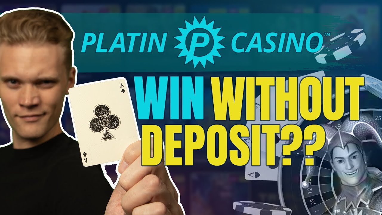 Platin Casino Review - Up to €2,000 + 200 FS🌑 Experimente a Emoção do ...