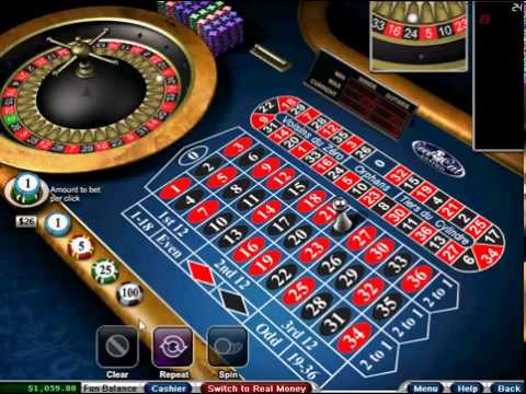 WinPalace Casino No Deposit Bonuses $5,000 FREE European Roulette - YouTube