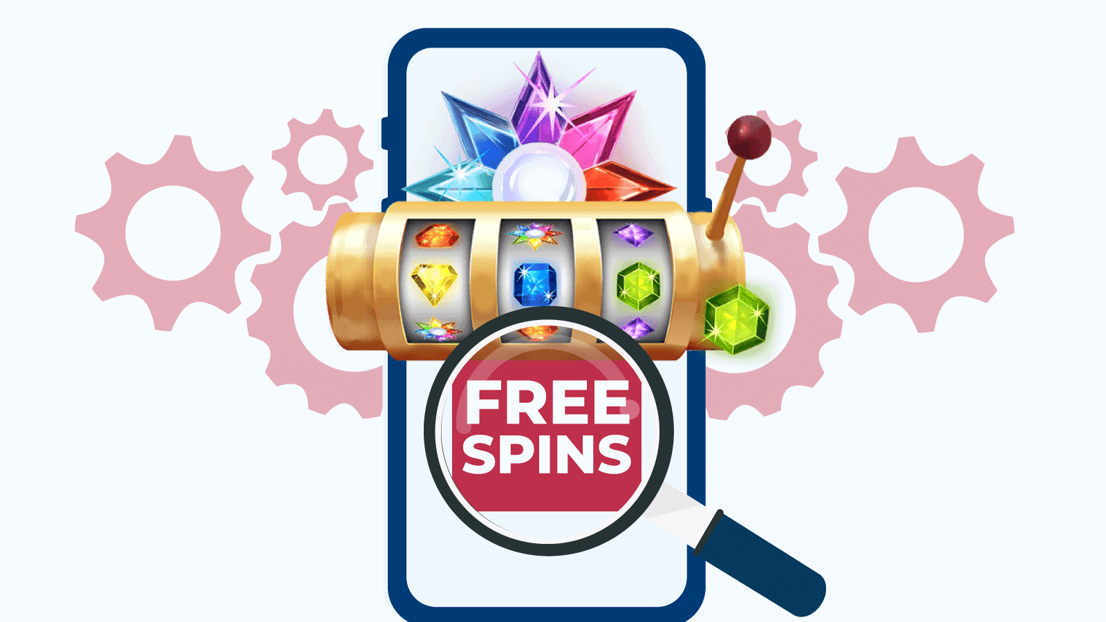 Free Spins Mobile Casino - Top Online Casinos 2025