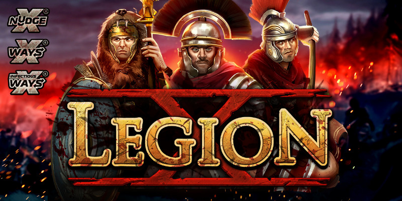 Legion X (Nolimit City) Slot Review - 💎AboutSlots