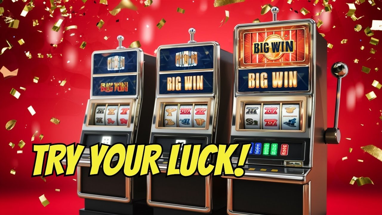 Lucky 7 Slot Machines