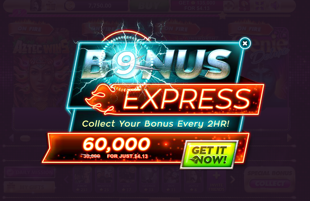 Slots Craze