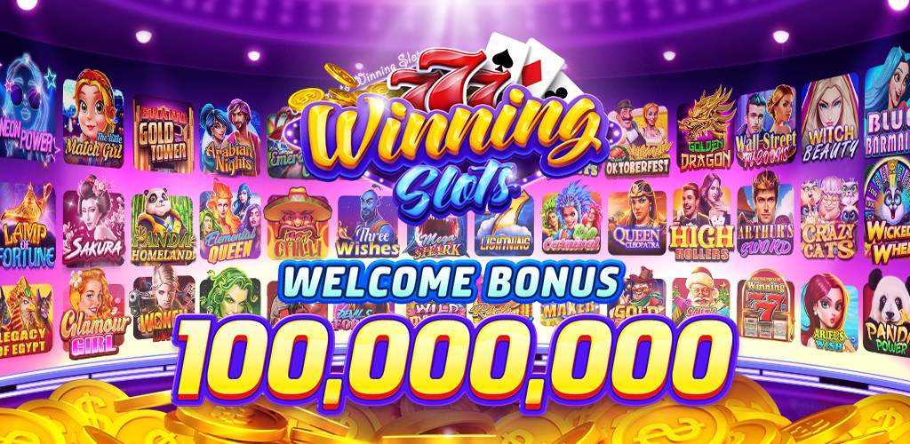 Winning Slots™ - Free Vegas Casino Jackpot 777 Slots! Spin for Bonuses ...