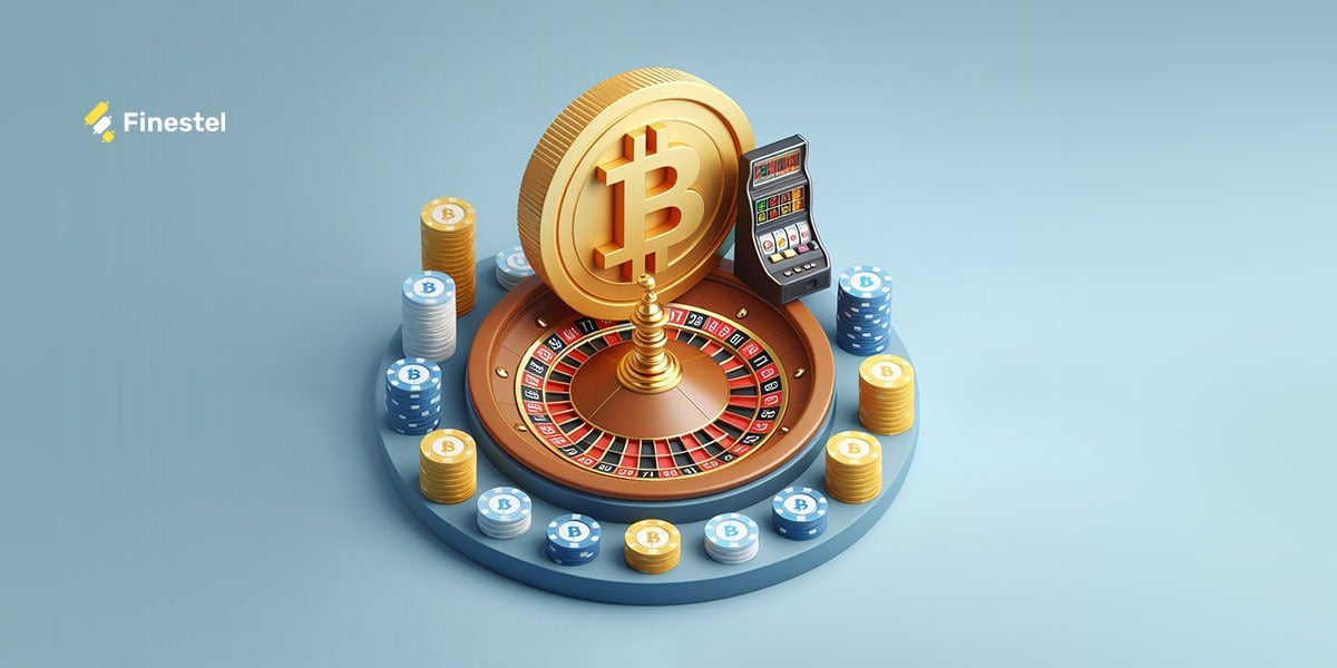 The 16 Best Crypto Casinos of 2024 + Infographic | FINESTEL