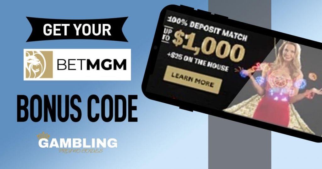 BetMGM Casino Bonus Code Nov 2023 | $25 No Deposit Bonus