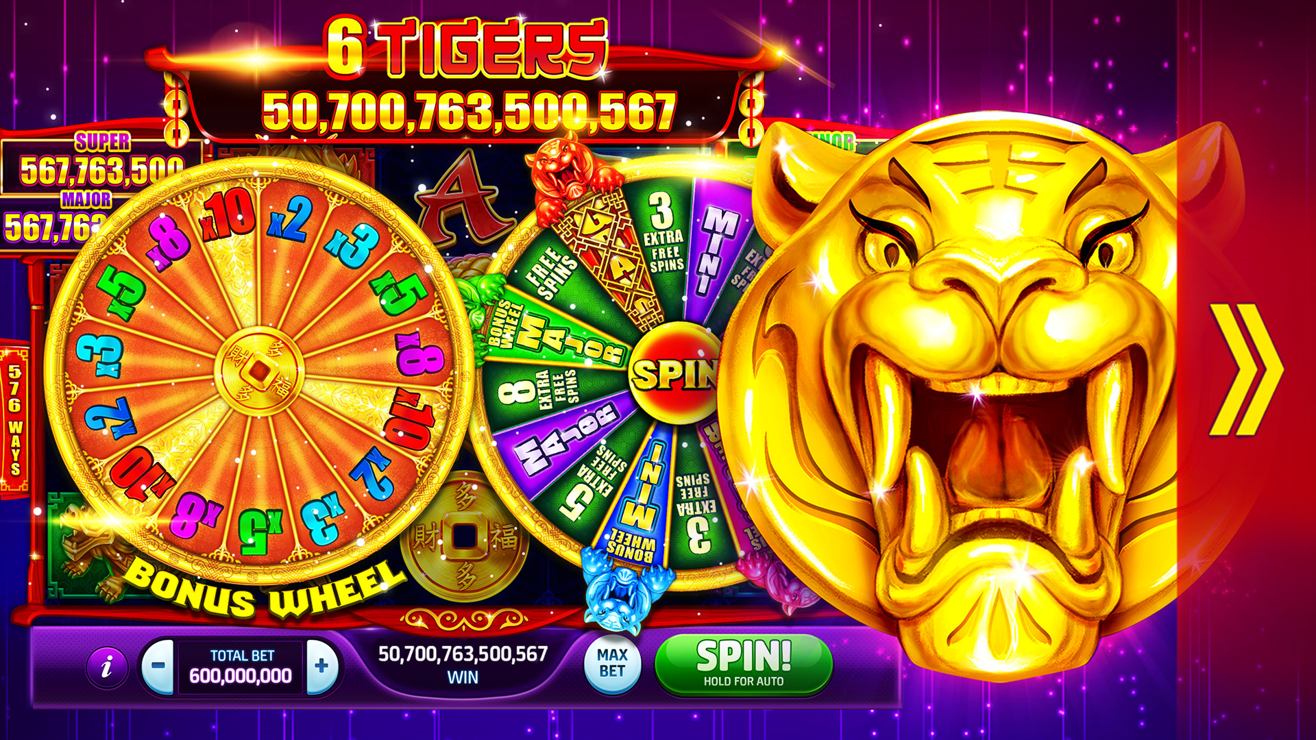 Slotomania Slots Casino - Giochi gratis di slot machines - Las Vegas ...