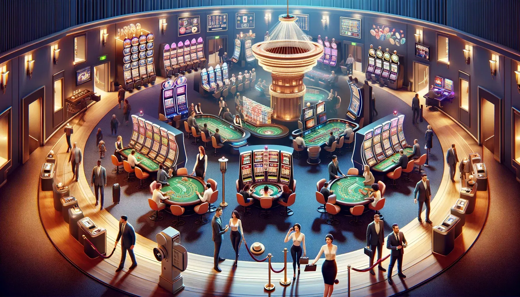 How to remain safe while playing casino games
