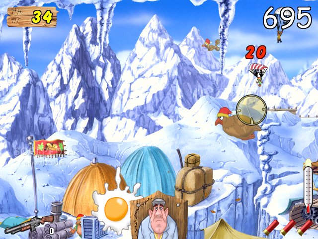Chicken Shoot X-Mas 2003 Demo Download - Softpedia