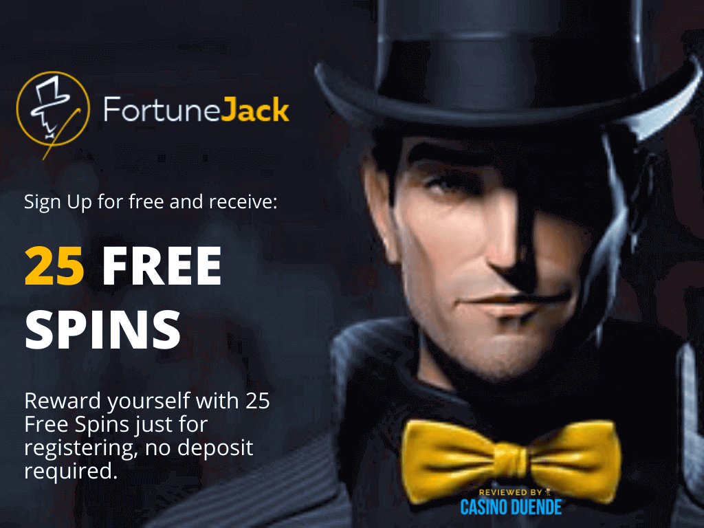 FortuneJack Best Bitcoin Casino Review (2026)