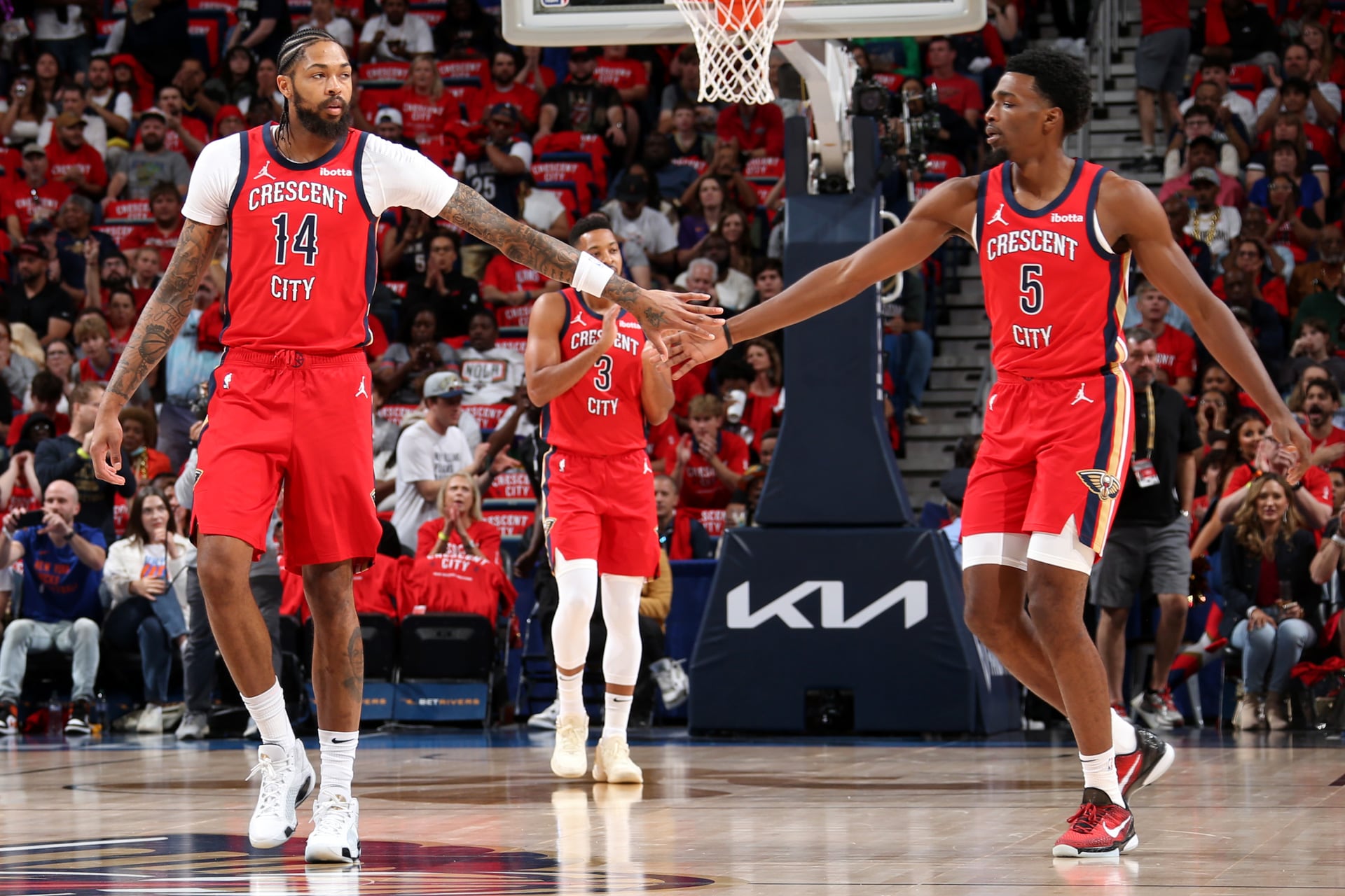 Photos: Pelicans vs Knicks | Game Action 10/28/23 Photo Gallery