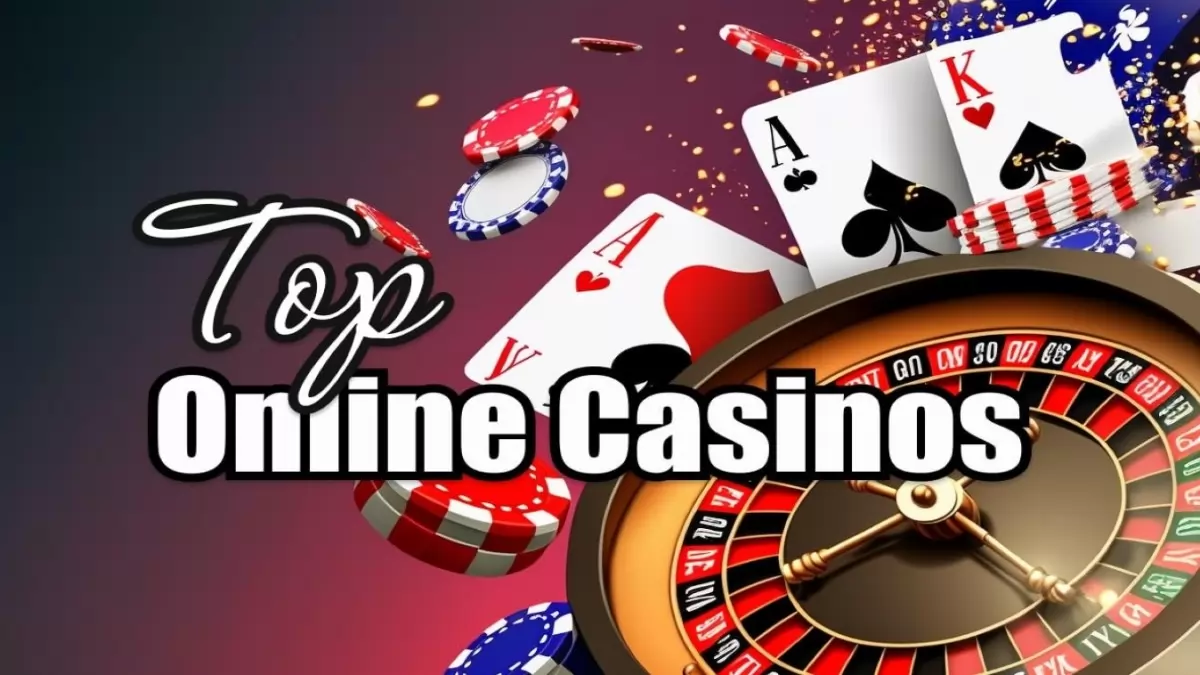 Top 10 Online Casinos