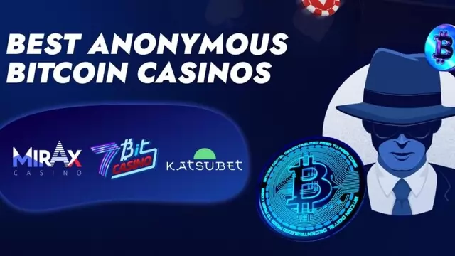 Anonymous Bitcoin Gambling Sites