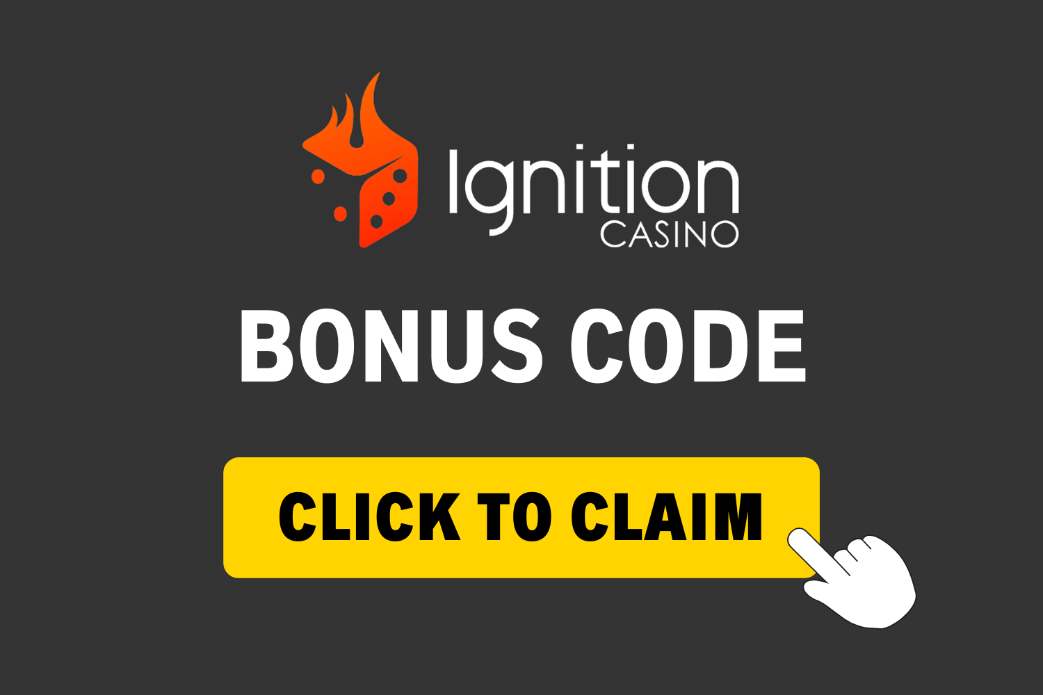 Ignition Casino Bonus Code