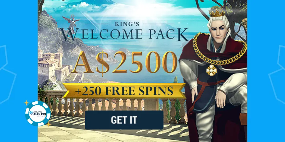 King Billy Casino Review NZ 2025 | Bonuses, Win Rate & Legit ...