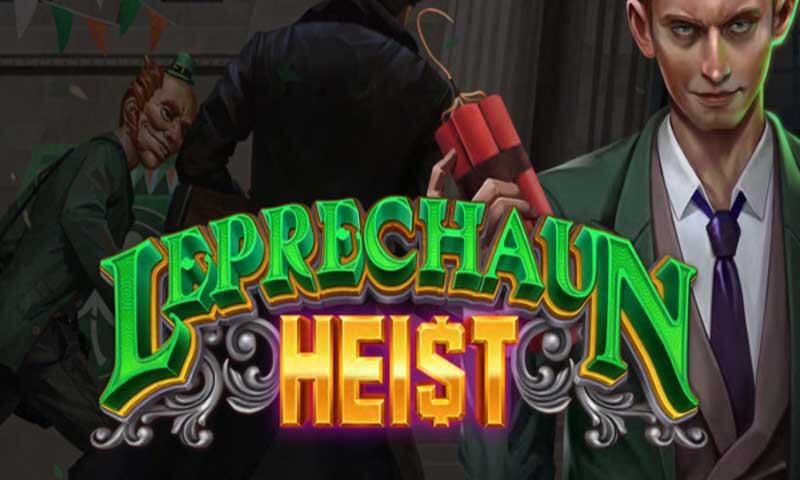 Leprechaun Heist Slot Free Demo Play or for Real Money