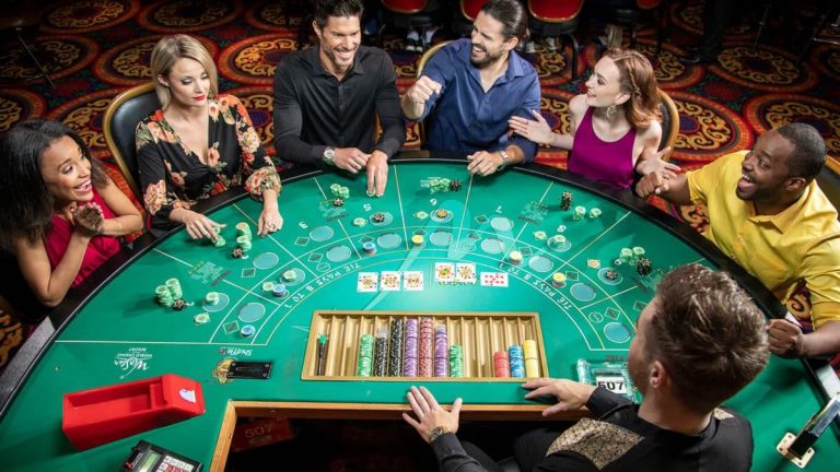 Live Bitcoin Casinos