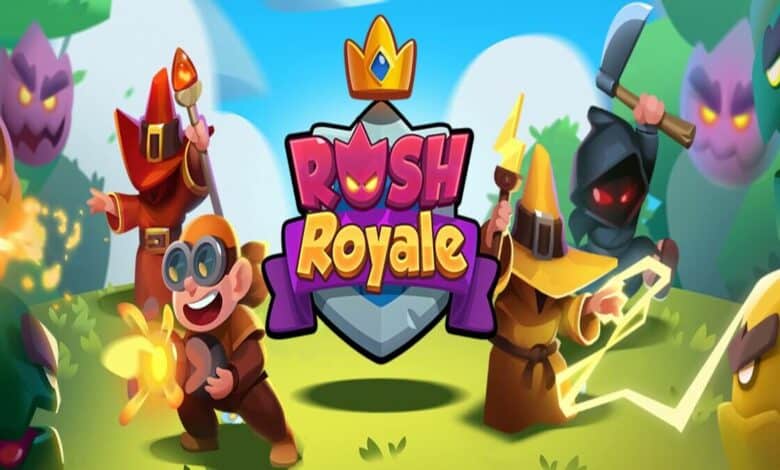 Rush Royale Codes (FEB 2026) [UPDATED!] - Free Gold
