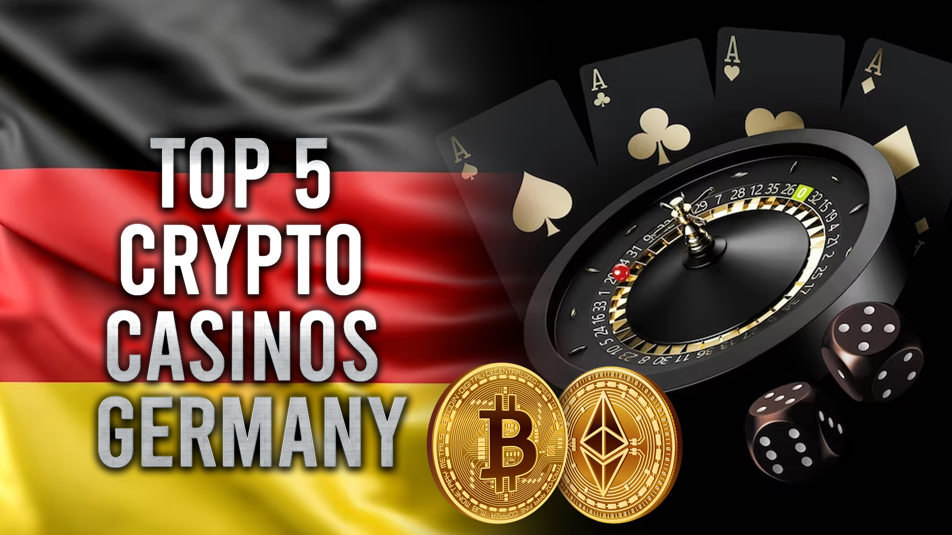 Top 5 Crypto Casinos In Germany That Are Redefining Gambling - The Coin ...