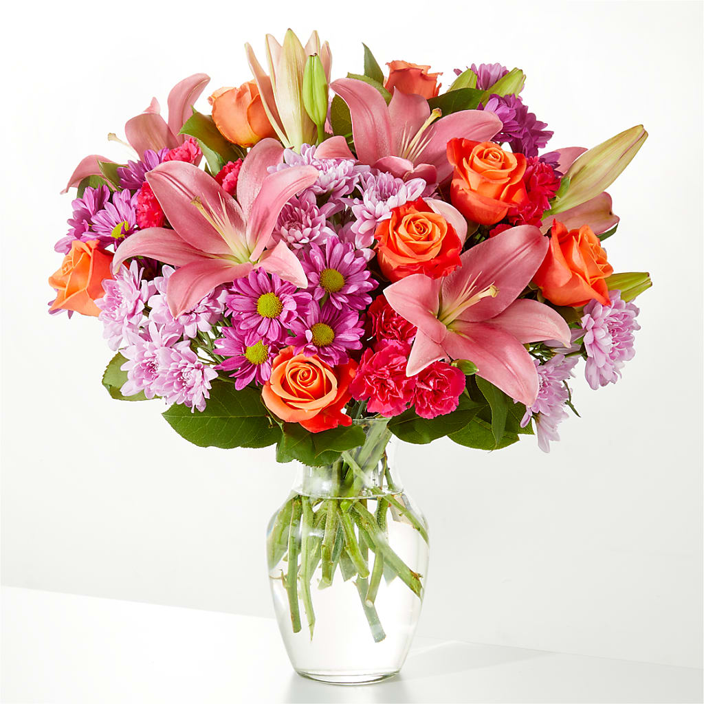 One and Only Bouquet–FTD Flower Shop Demo
