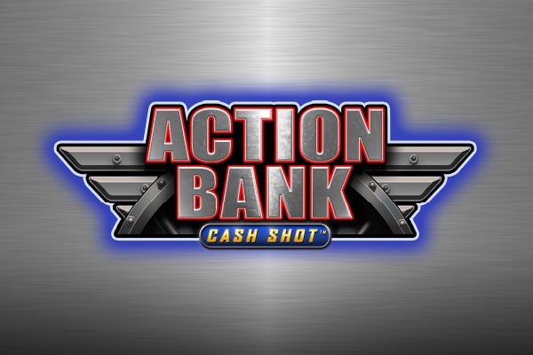 Action Bank Cash Shot Slot Review + Casinos | Light & Wonder