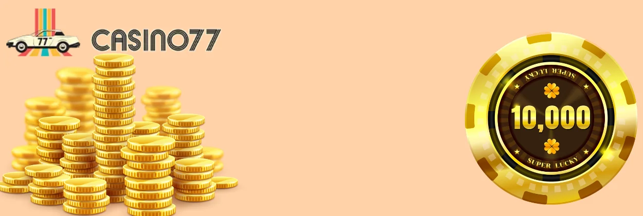 Casino77 - Official Сasino Site