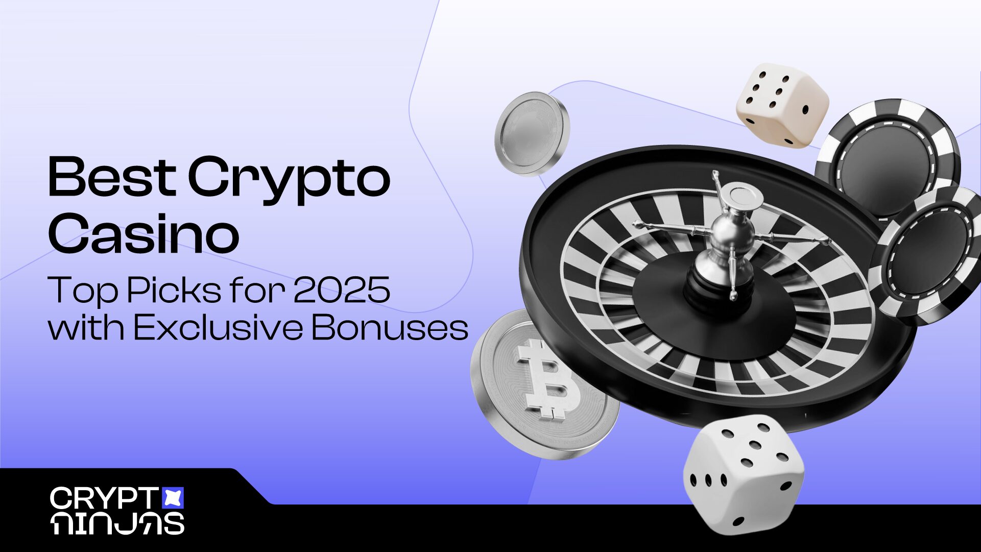 Best Crypto Casino: Top 9 Sites to Gamble with Bitcoin (BTC) in 2025