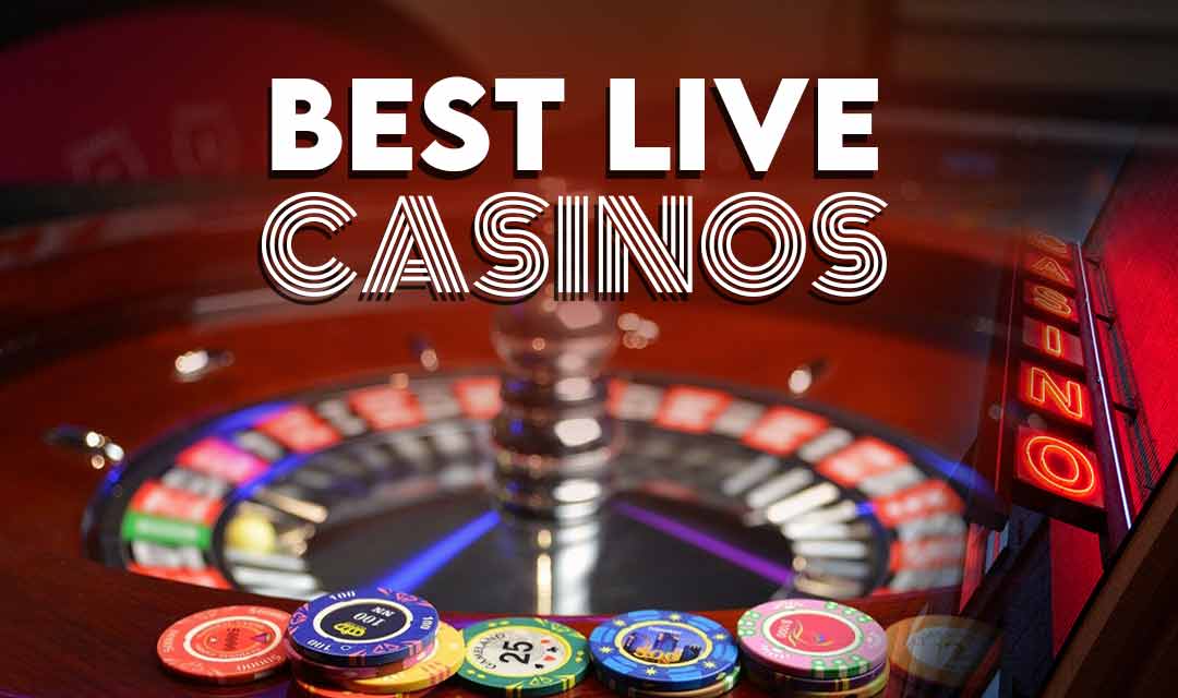 Best Live Casinos for 2026: Play Live Dealer Casino Games with Real...