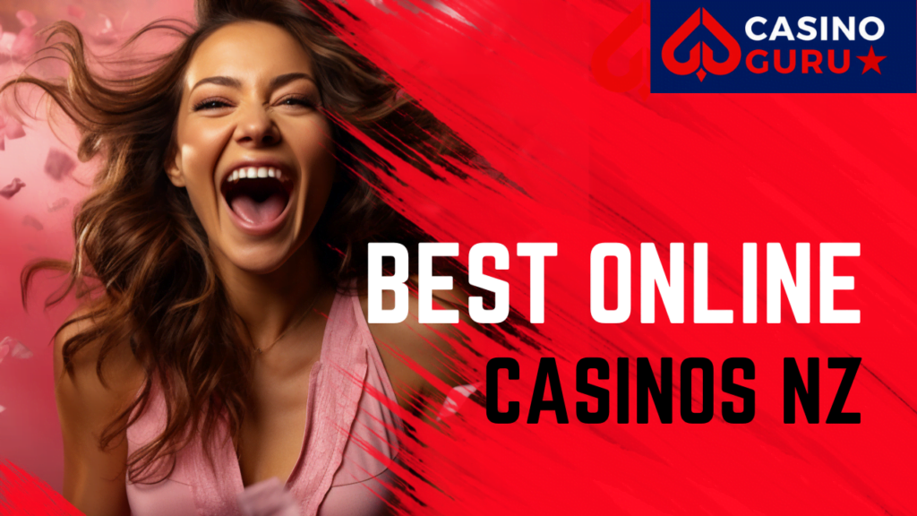 Online Casinos New Zealand - Casino Wizard