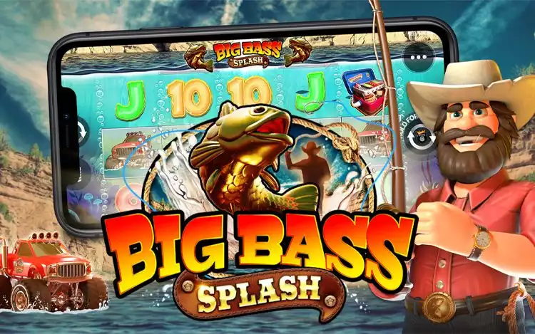 How to Play Big Bass Splash - Step-by-Step Guide