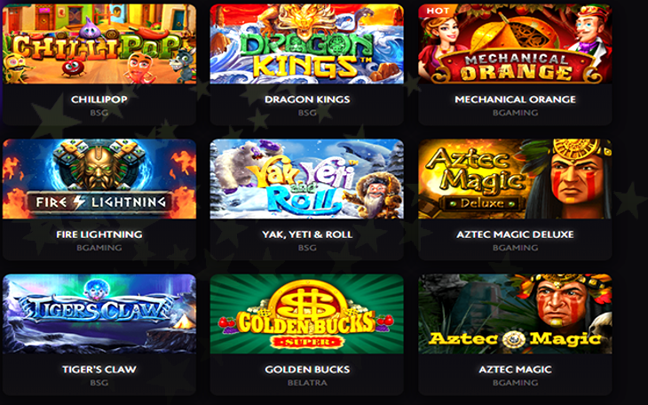 Bitcoin Casinos in Canada Slots + Welcome Bonus