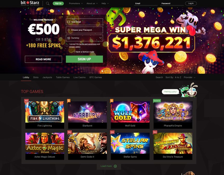 BitStarz Casino 2026 螺 25 Free Spins Bonus on Wolf Treasure