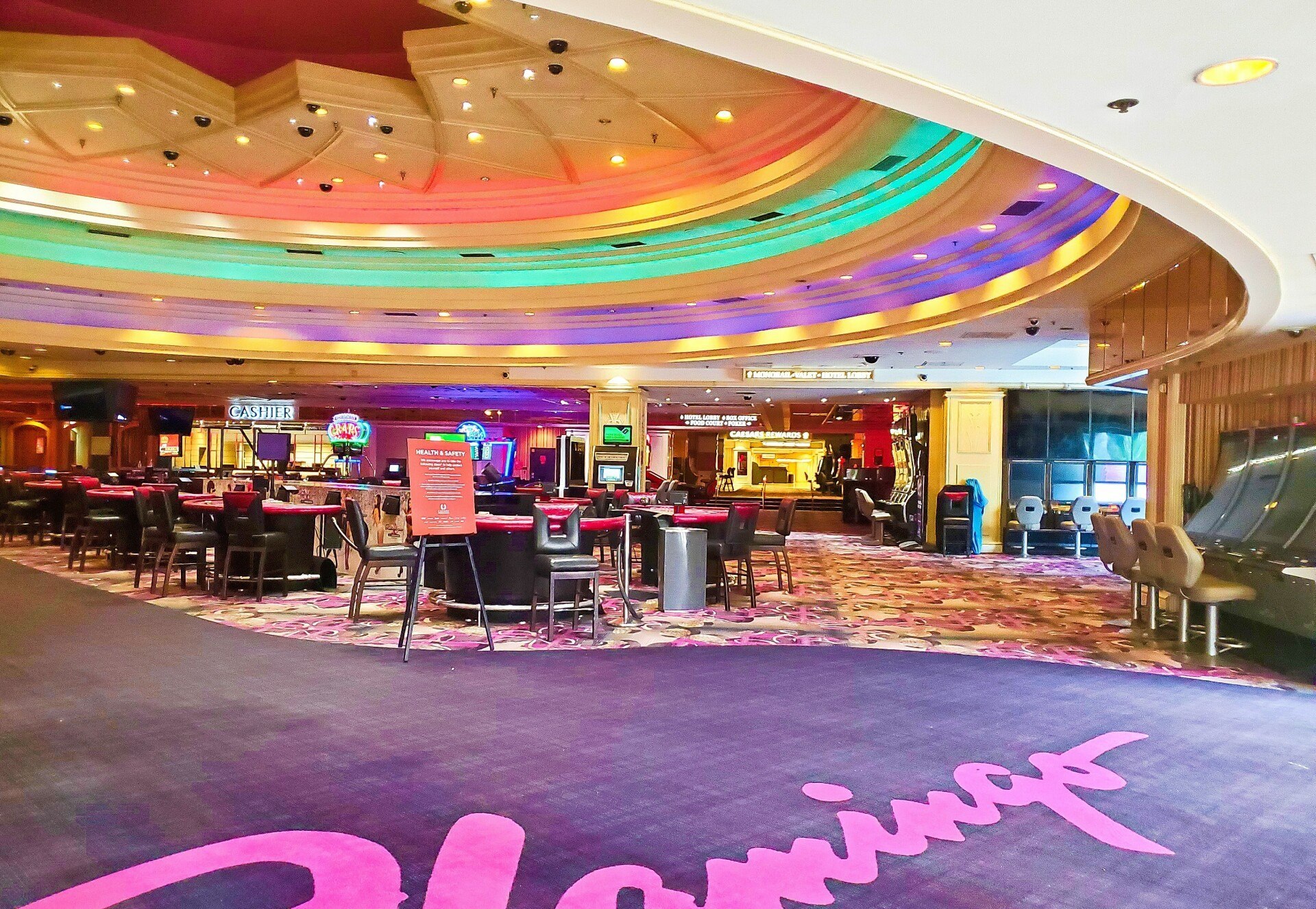 Bonos y promociones en casinos españoles - ACOGUATE
