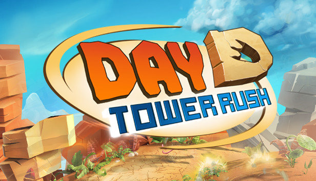Day D: Tower Rush on Steam