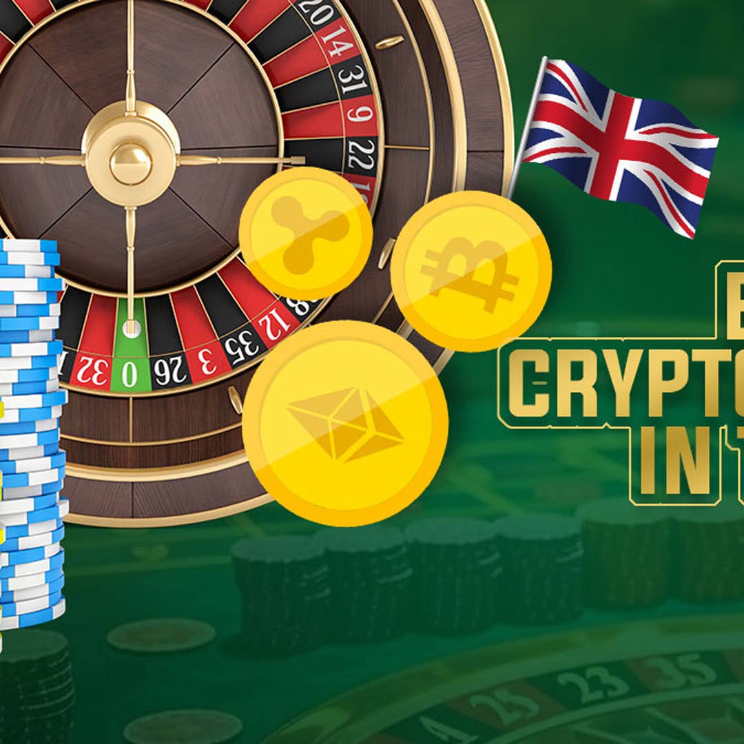 Best Crypto Casinos & Top Bitcoin Casino Sites in the UK for 2023 - Men ...