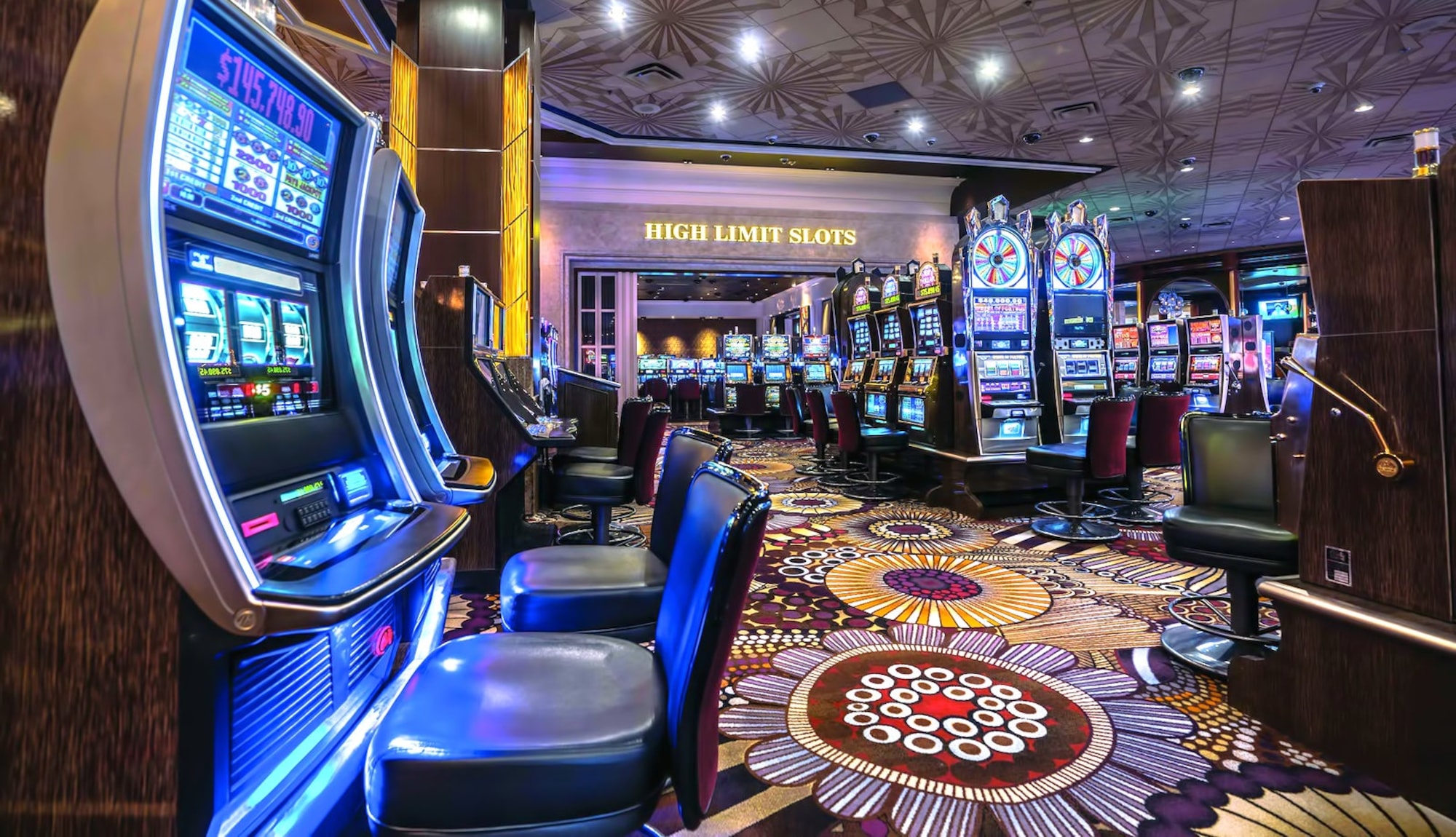 Los 15 mejores casinos de Las Vegas