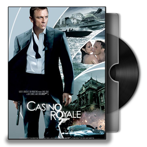 Casino Royale (2006) folder icon [ICO] by FolderIconBoy on DeviantArt