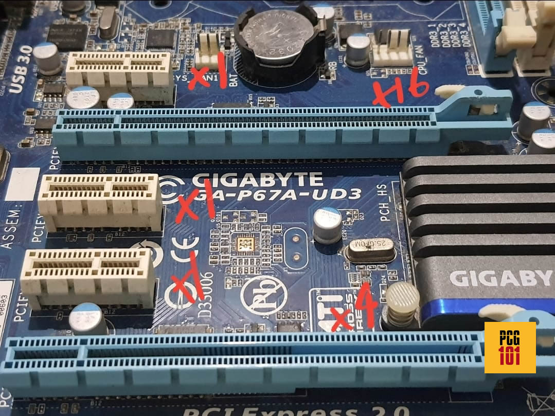 How Many PCIe Slots Do I Need? - PC Guide 101