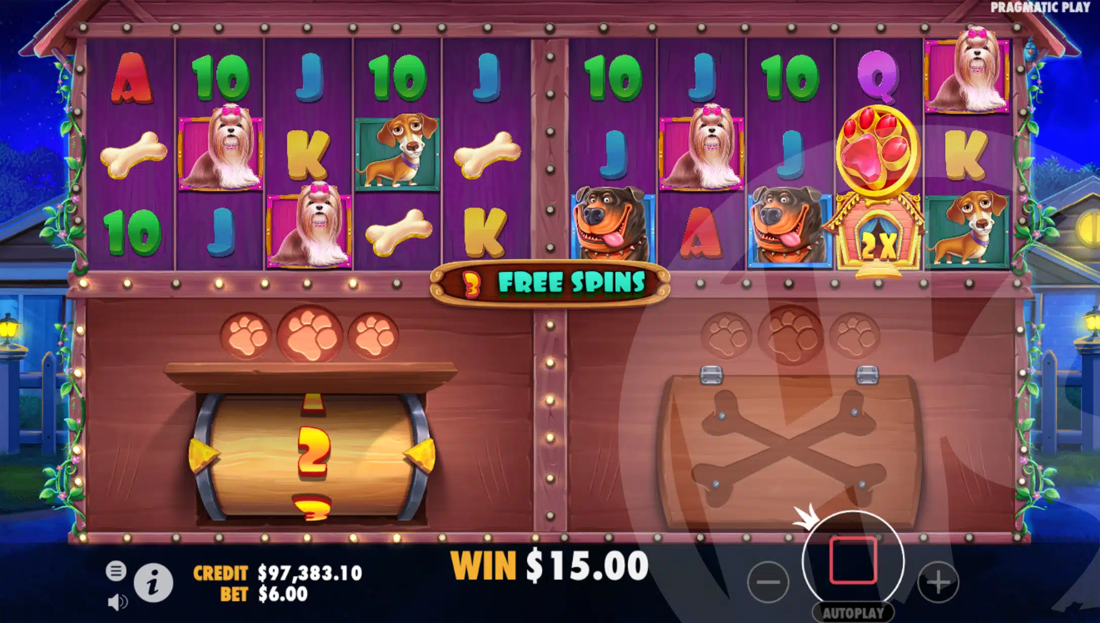 The Dog House Multihold Slot Review | Pragmatic Play