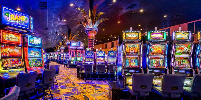 ISLAND RESORT & CASINO (HARRIS, MI): 97 fotos, comparação de preços e...