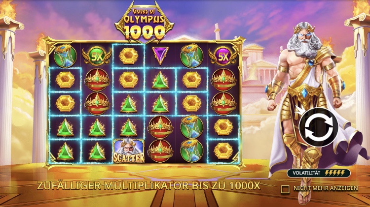 Slotozen Casino high roller bonus promotional banner in UK
