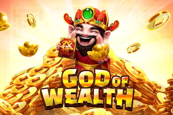 God of Wealth Demo by Triple Profits Games | Play our Free Slots