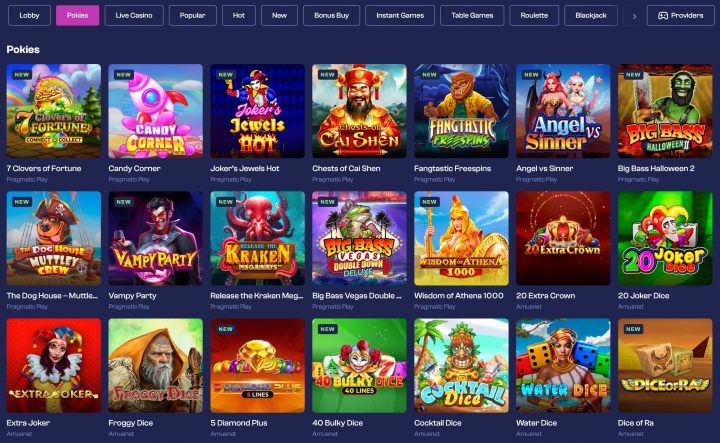 God of Wins Casino | Australia & ROW Bonuses & Games