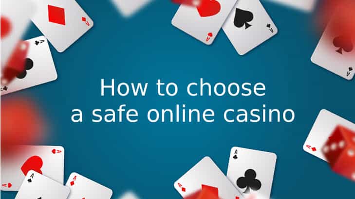 How to choose a safe online casino? | Kunal Chowdhury