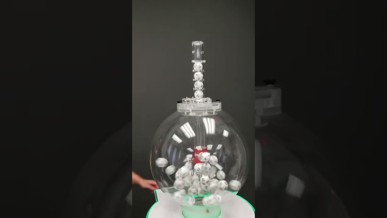 Casino Pick Lotto Machine Demo - YouTube