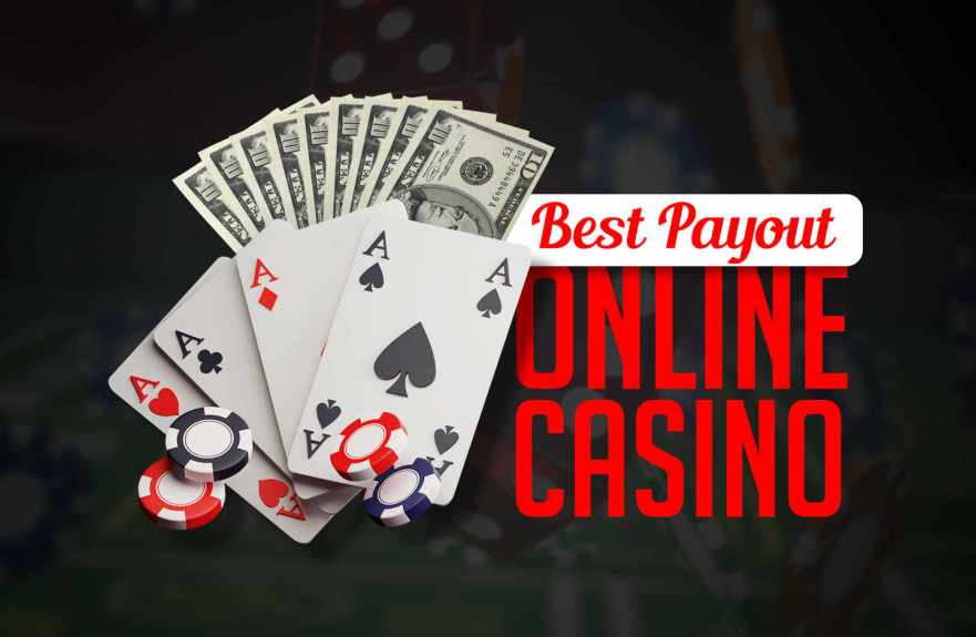 Best Payout Online Casinos 2023 for Highest Paying Games (96%+ RTP)
