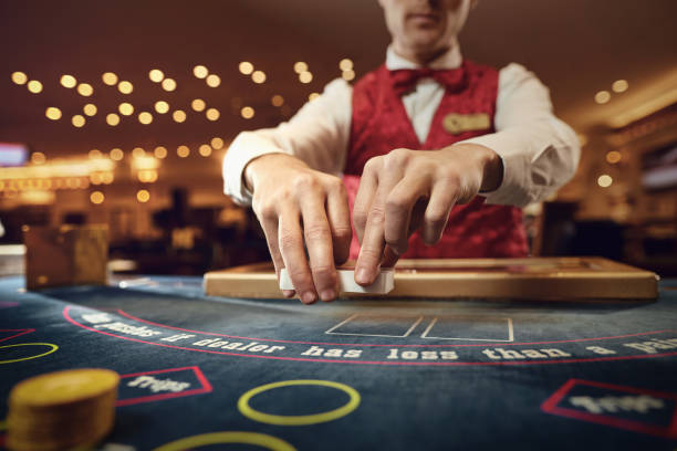 Most Popular Games at the Online Casino