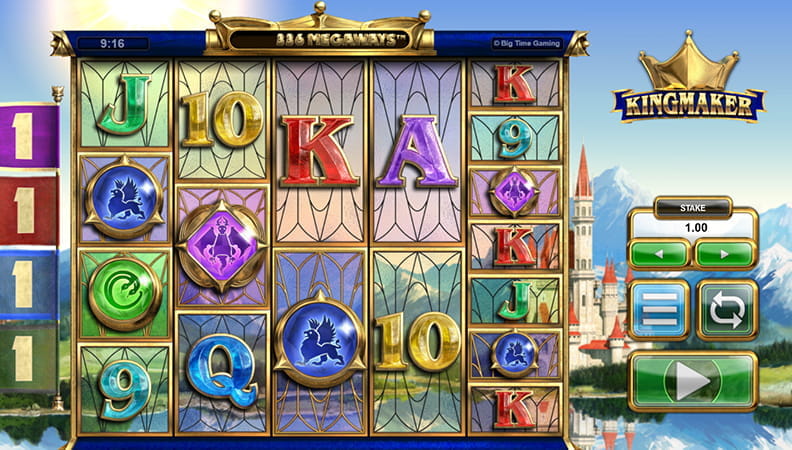 Kingmaker Slot Review & Casinos: Rigged or Safe to Spin?