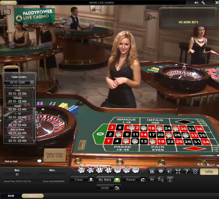 What Live Game People Play: Live Casino – Online Casino Slots